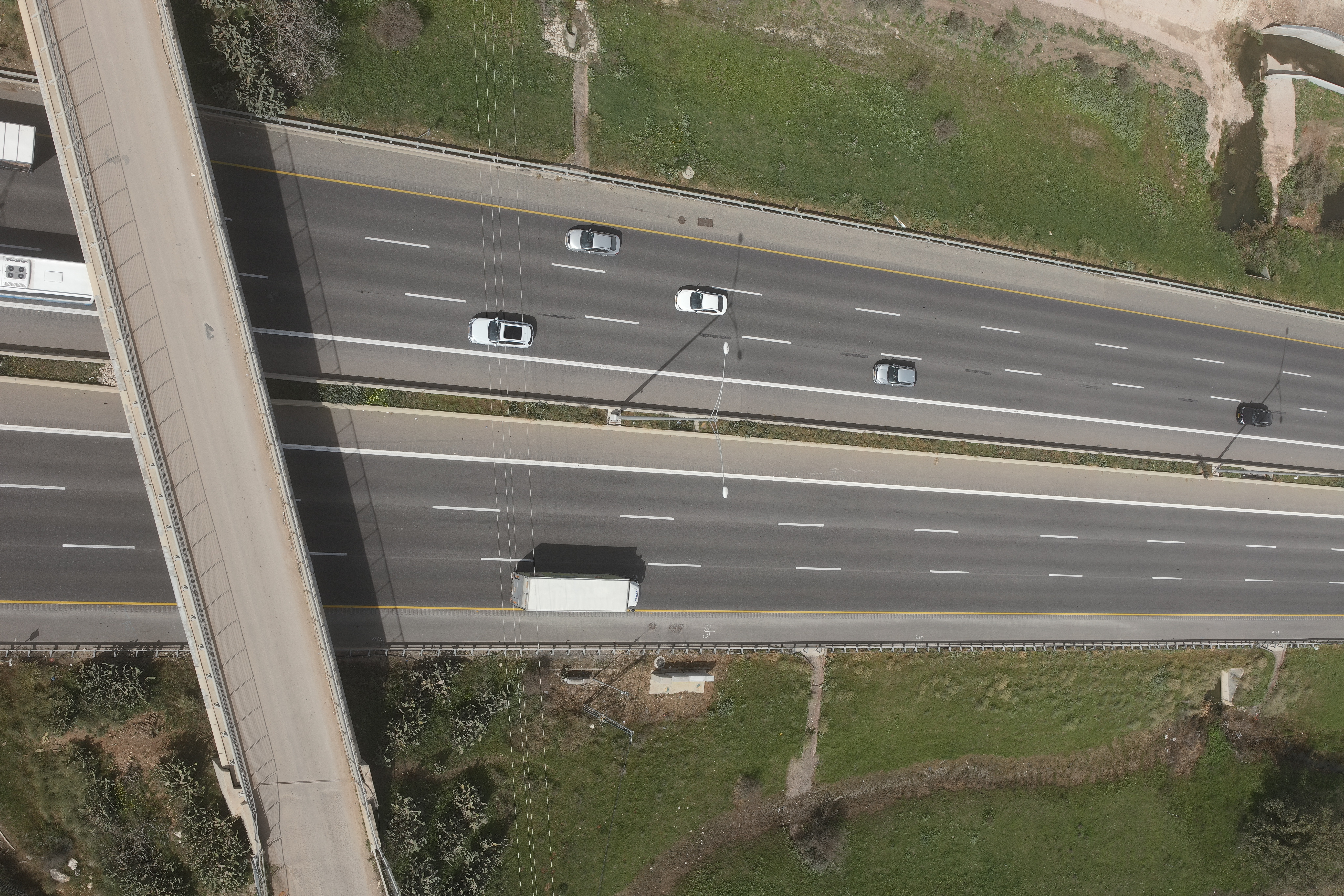 Cross Israel Highway Project 2